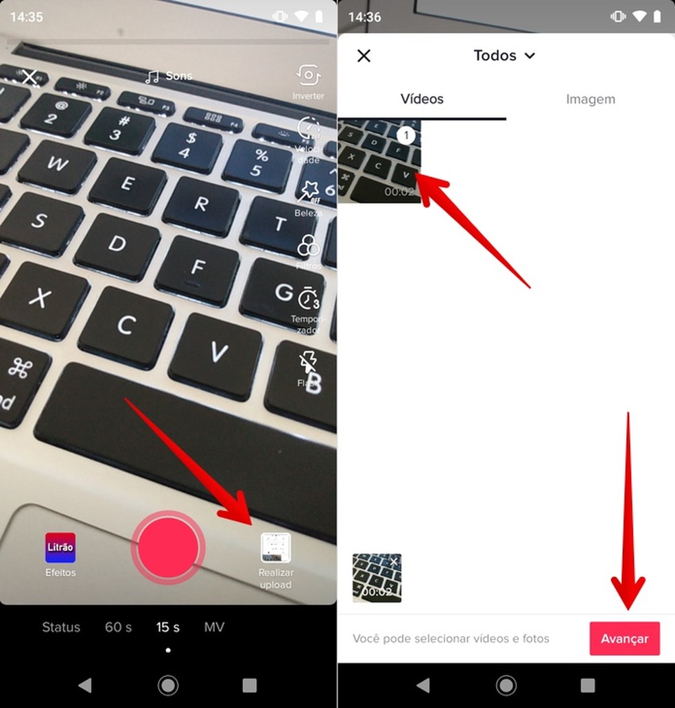Como Cortar Video No Tiktok Redes Sociais Techtudo