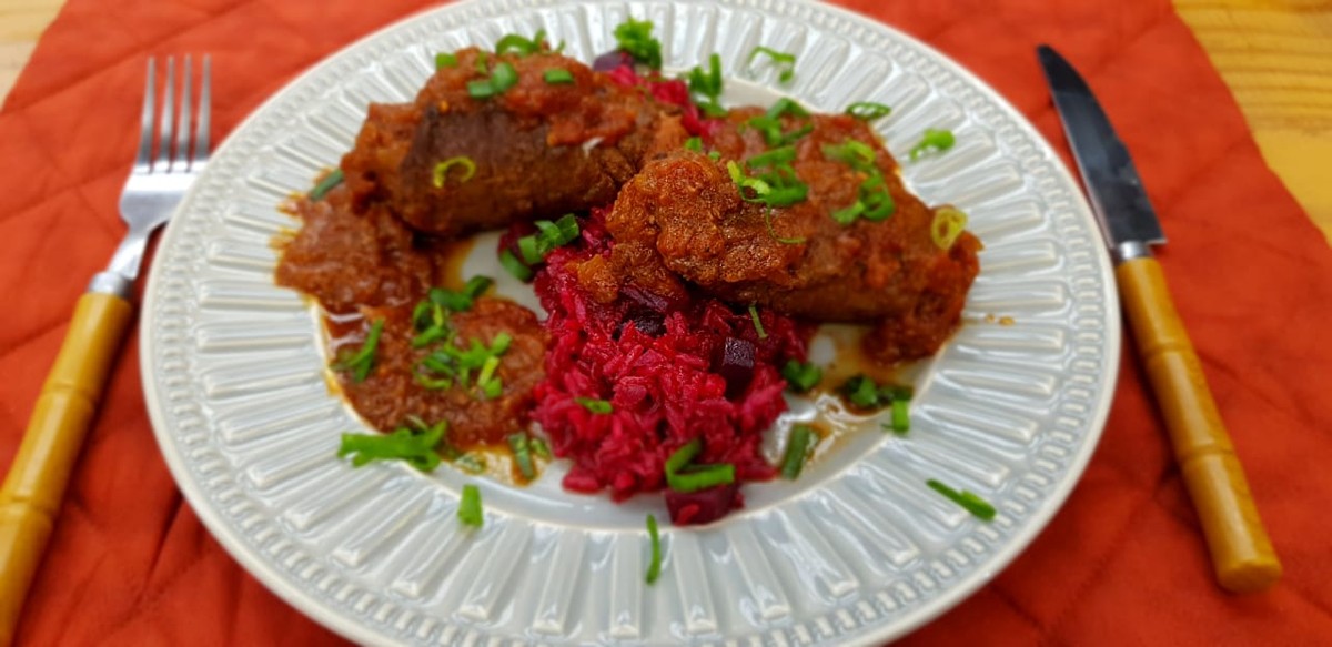 Bife à Rolê | Receitas