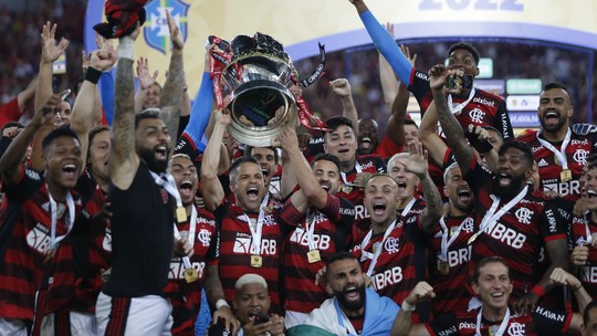 CBF aumenta premiação da Copa do Brasil: campeão pode receber até R$ 91 milhões