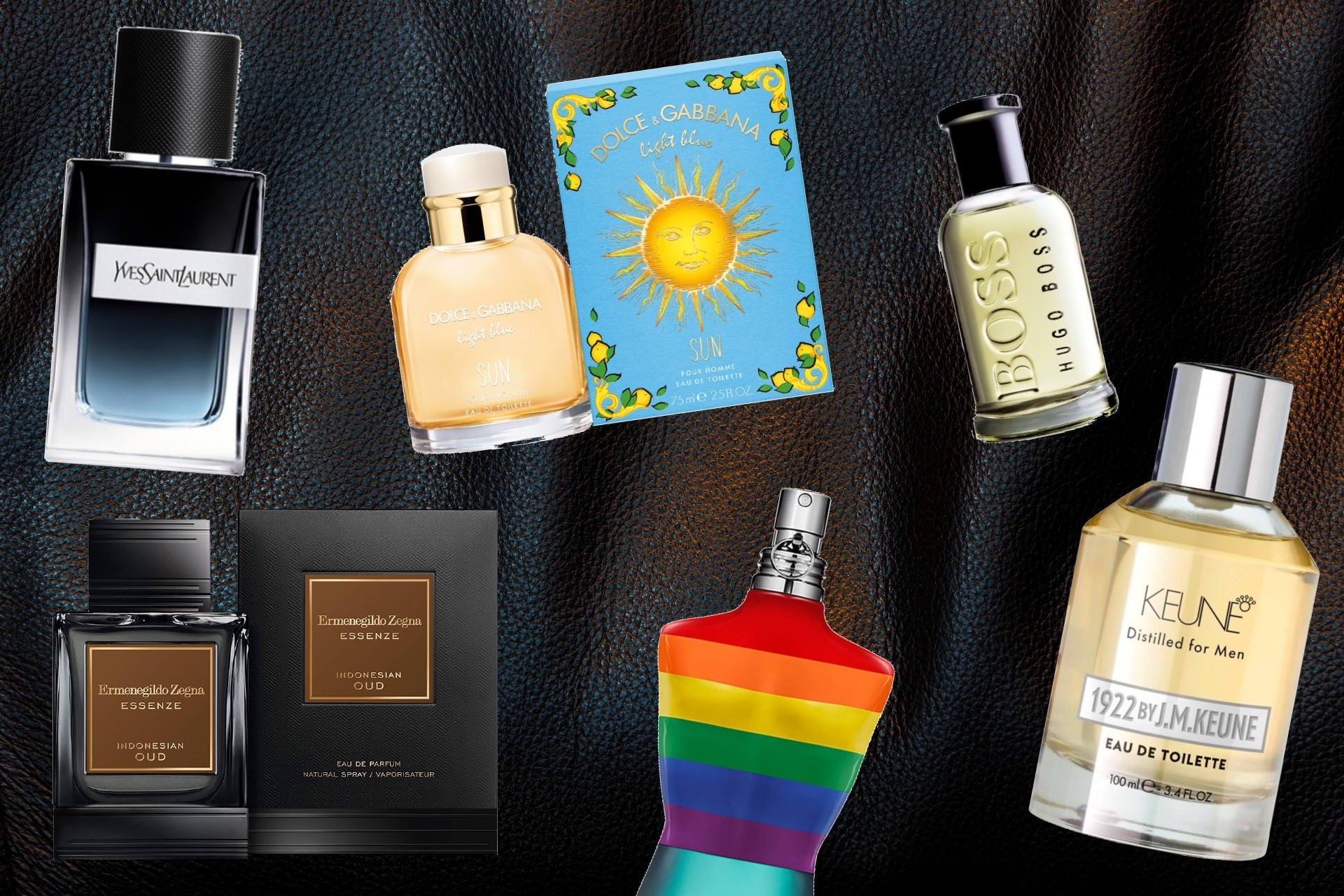 7 perfumes internacionais masculinos e para quem comprar (Foto: Divulgação)