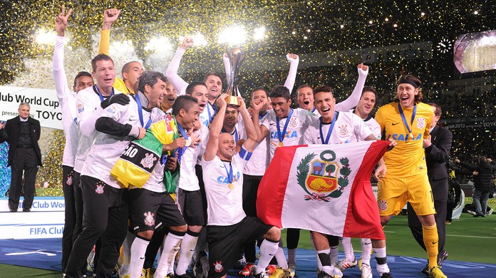 Globo Reprisa Domingo O Titulo Do Corinthians No Mundial De 2012 Faca O Quiz E Teste Sua Memoria Corinthians Ge