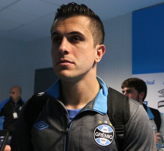 Grêmio retorna após derrota, e Grohe admite análise para minimizar erros