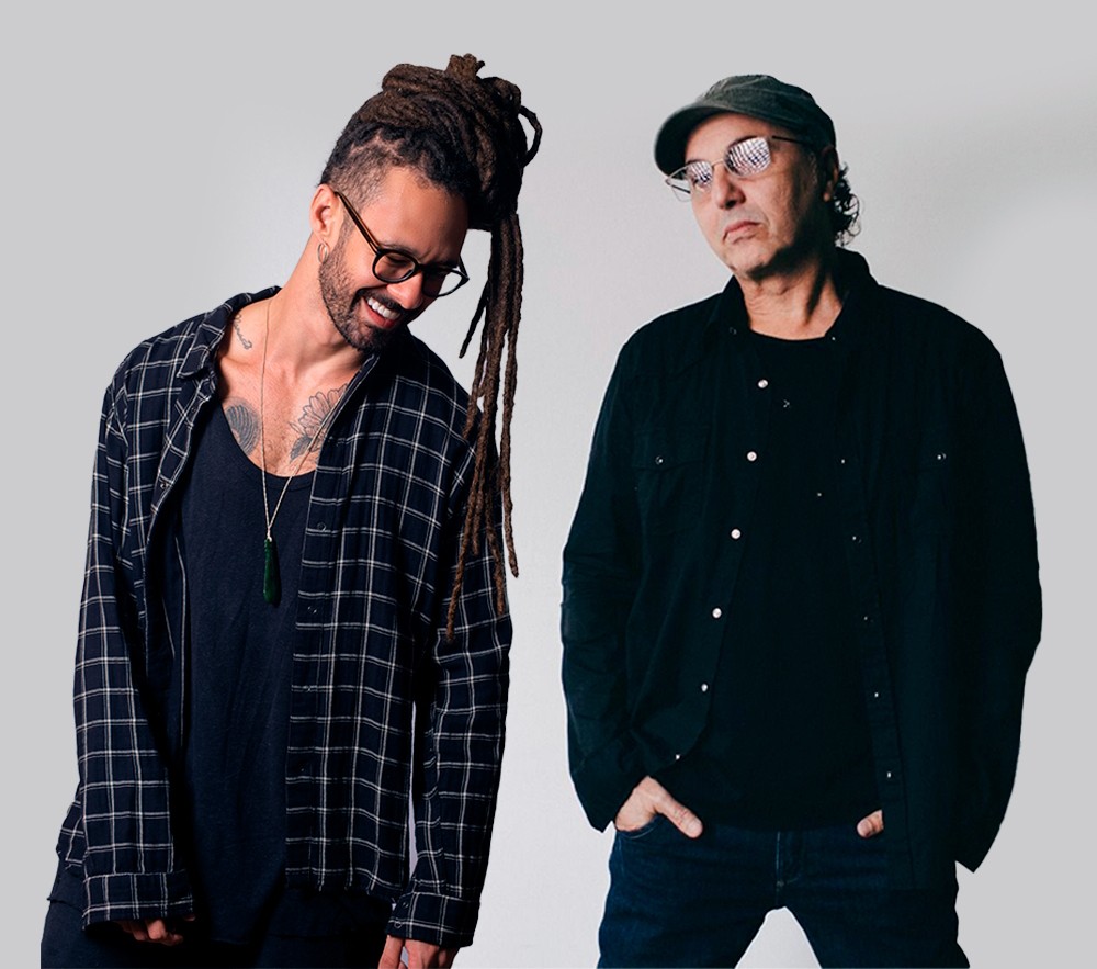 Zeca Baleiro entra na onda de Gabriel Elias com o single 'Tão distraídos'