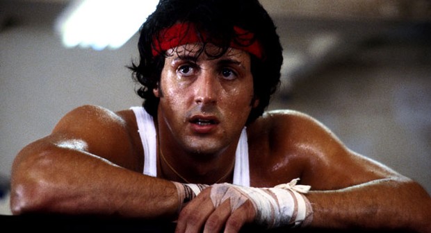 Sylvester Stallone como Rocky Balboa (Foto: Divulgação)
