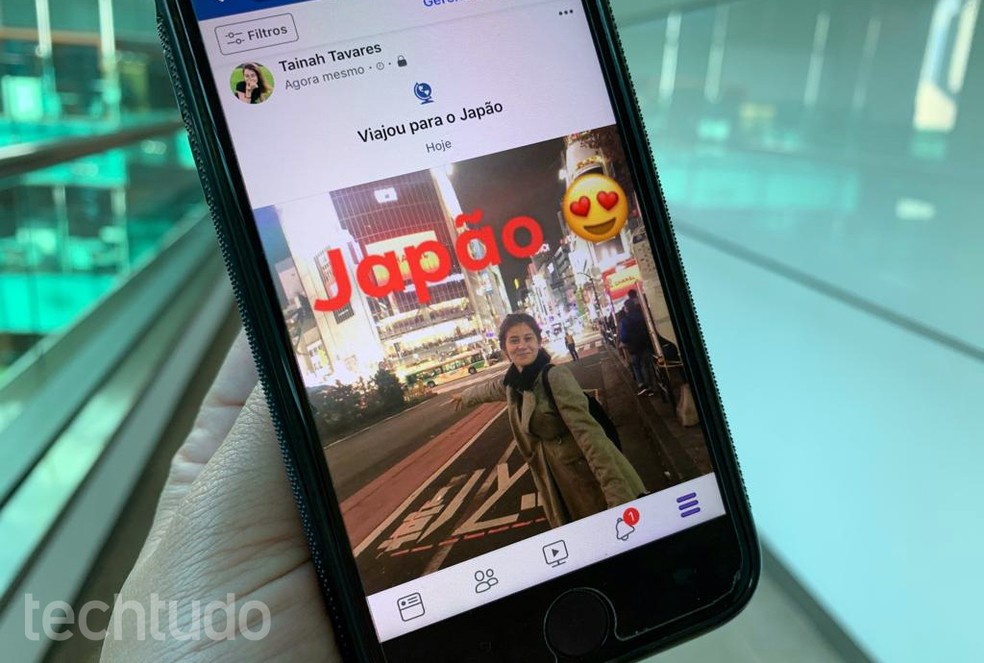 como colocar relacionamento serio no facebook para aparecer no feed redes sociais techtudo