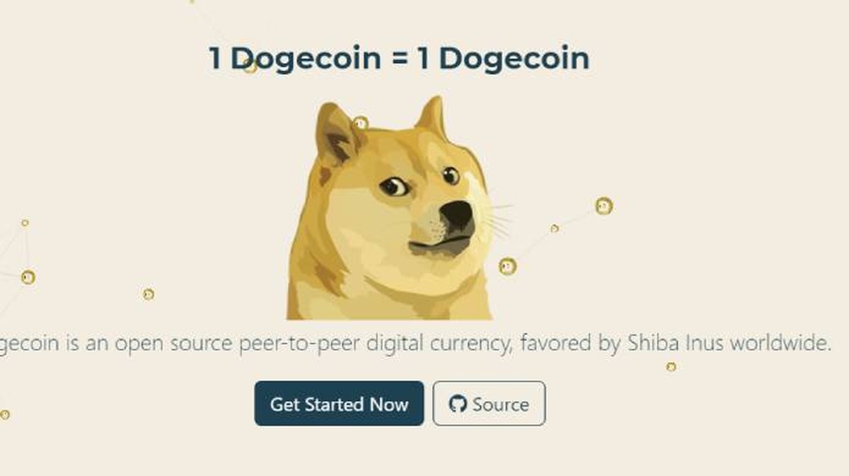 Dogecoin O Que E E Como Funciona A Criptomoeda Bitcoin E Moedas Virtuais Techtudo Dogecoin O Que E E Como Funciona A Criptomoeda Bitcoin E Moedas Virtuais Techtudo