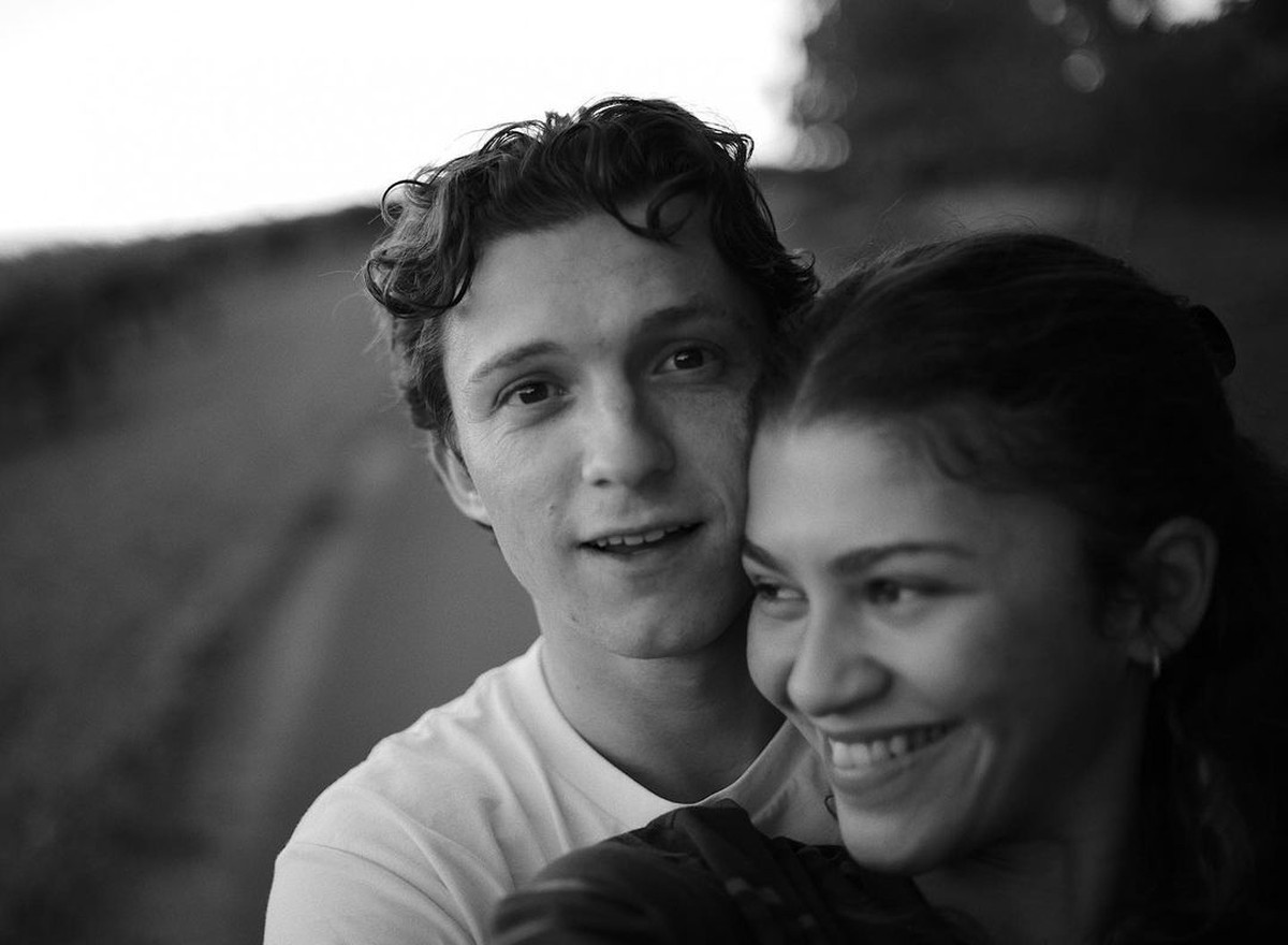 Zendaya publica homenagem a Tom Holland em seu aniversário |  Pop & Arte