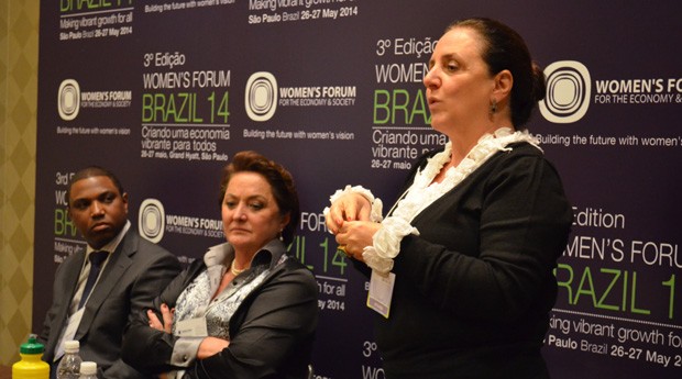 Women's Forum (Foto: Divulgacão)