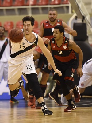 NBB: venda de ingressos na bilheteria para Fla x Vasco inicia nesta segunda