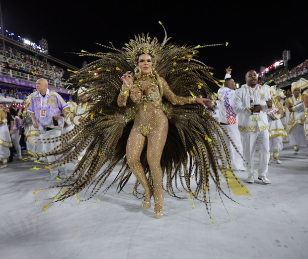 Carnaval Rio Saiba Significados Das Fantasias Das Rainhas De Bateria Da S Rie Ouro Quem