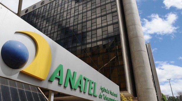 Anatel (Foto: Reprodução/Agência Brasil)