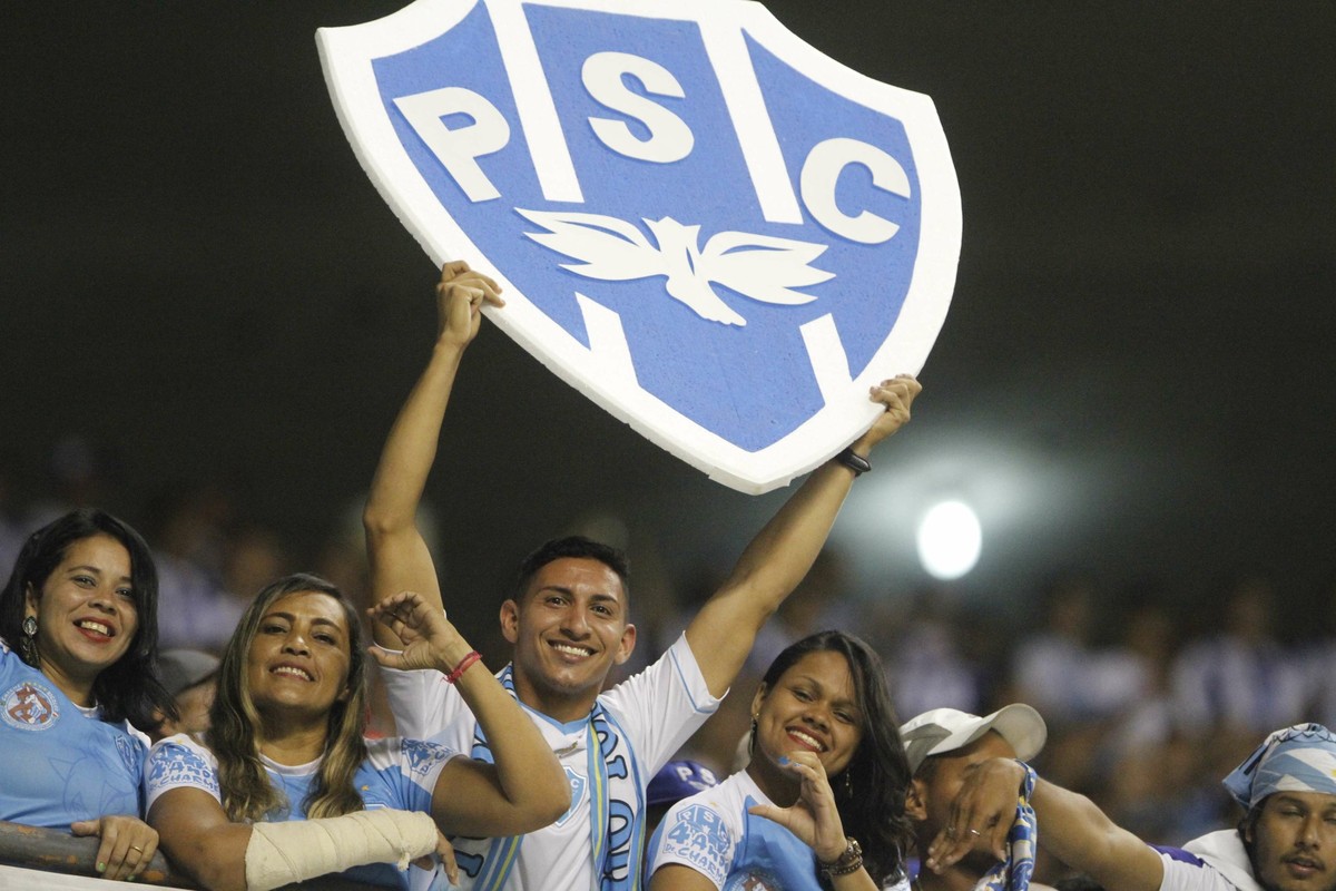 Paysandu x Manaus confira os locais