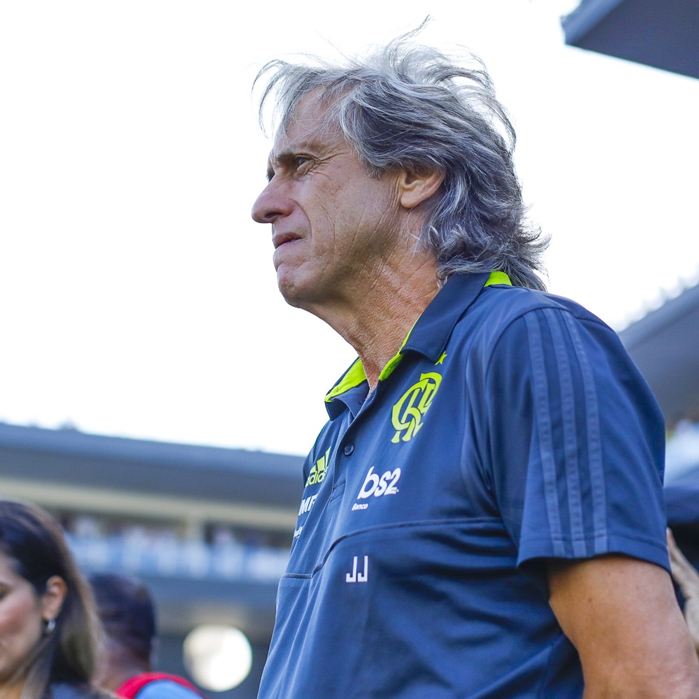 Jesus vê jogadores do Flamengo com a cabeça no Mundial: Dos 11, cinco ou seis entraram em campo