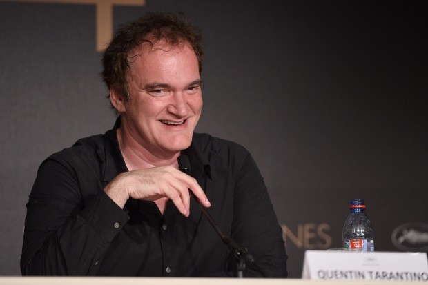 Quentin Tarantino (Foto: Ian Gavan/Getty Images)