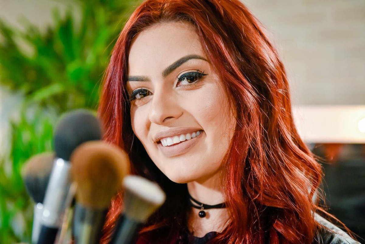 Kim RosaCuca conta 4 coisas que não podem faltar em sua rotina de ...