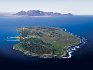 Robben Island, onde Nelson Mandela ficou preso, na África do Sul (Foto: Divulgação/South African Tourism)