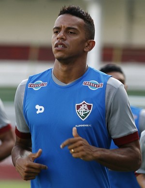 William Matheus, Fluminense (Foto: Nelson Perez/Fluminense FC) William Matheus, Fluminense (Foto: Nelson Perez/Fluminense FC)
