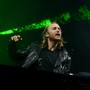 David Guetta afirma que o show foi 'incrível' (Flavio Moraes/G1)