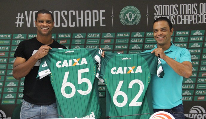 Campeão em 1996 e ídolo da Chape, Índio pede serenidade no jogo da volta