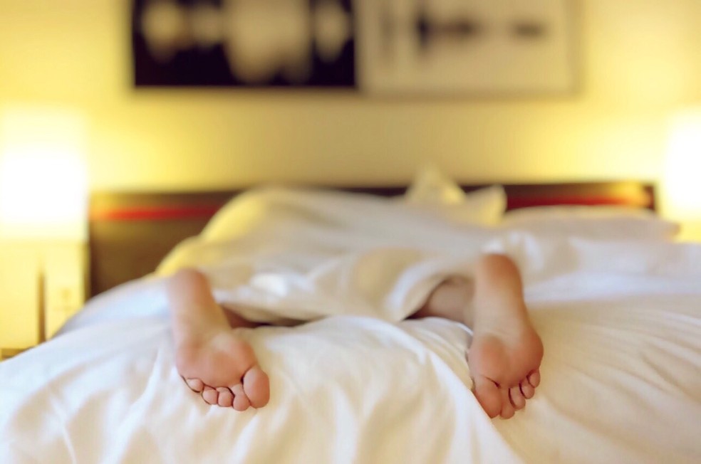 Uma boa noite de sono ajuda pode ajudar a aumentar a imunidade do corpo — Foto: Reprodução da internet