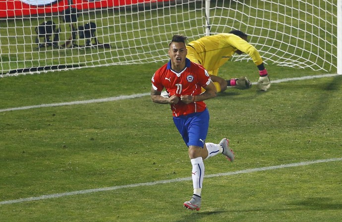 Vargas (Foto: Agência Reuters)