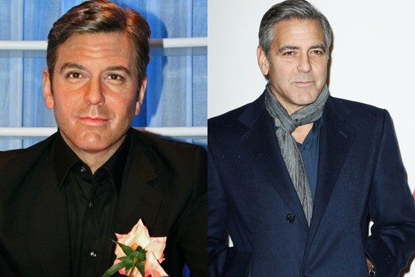 George Clooney (Foto: Reprodução e Getty Images)