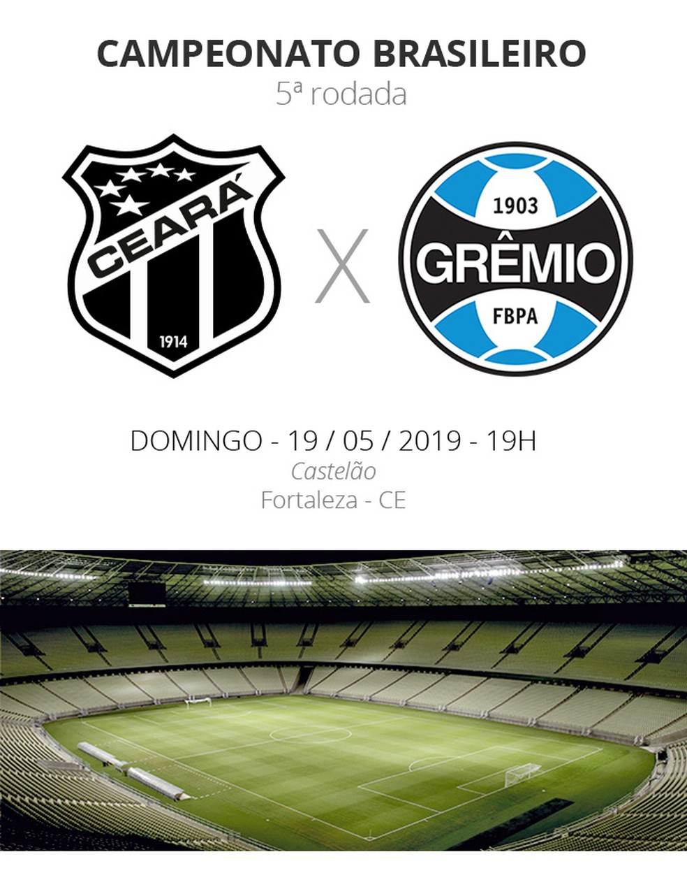 Assistir Gremio X Ceara Tudo Tv Ceara X Gremio Tudo O Que Voce Precisa Saber Sobre O Jogo Da