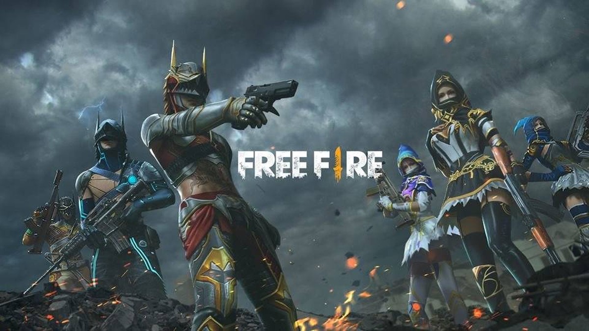 Como o Free Fire tem democratizado o acesso aos jogos nas