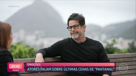 Foto: (TV Globo)