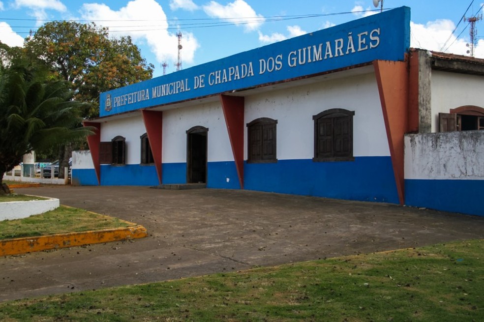 Medida visa manter o equilíbrio financeiro, segundo a prefeitura — Foto: Prefeitura de Chapada dos Guimarães