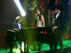 Carlinhos Brown sobe ao palco com Sergio Mendes e Mira Callado