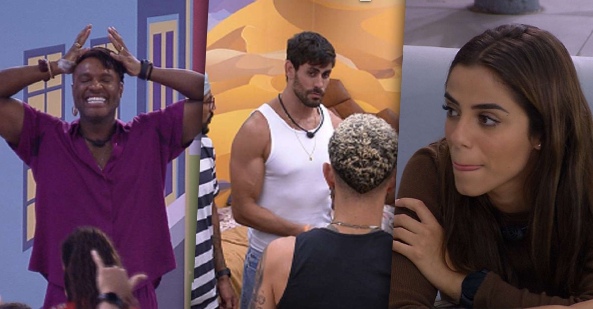 BBB 23 recap from 3/1: Elimination of Fred Nicasio shakes the dawn and puts the New Brothers in the crossfire |  inside the house