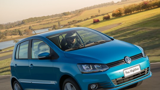 Volkswagen Fox usado tem mais segurança e desempenho do que o 0 km