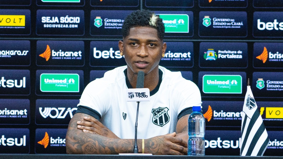 DM do Ceará tem Sobral, Yony González, Jael e Fabinho ...