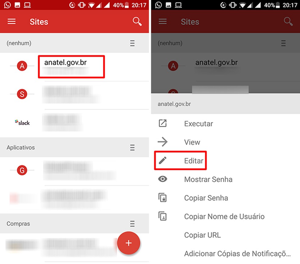 lastpass android senhas seguranca como usar 7
