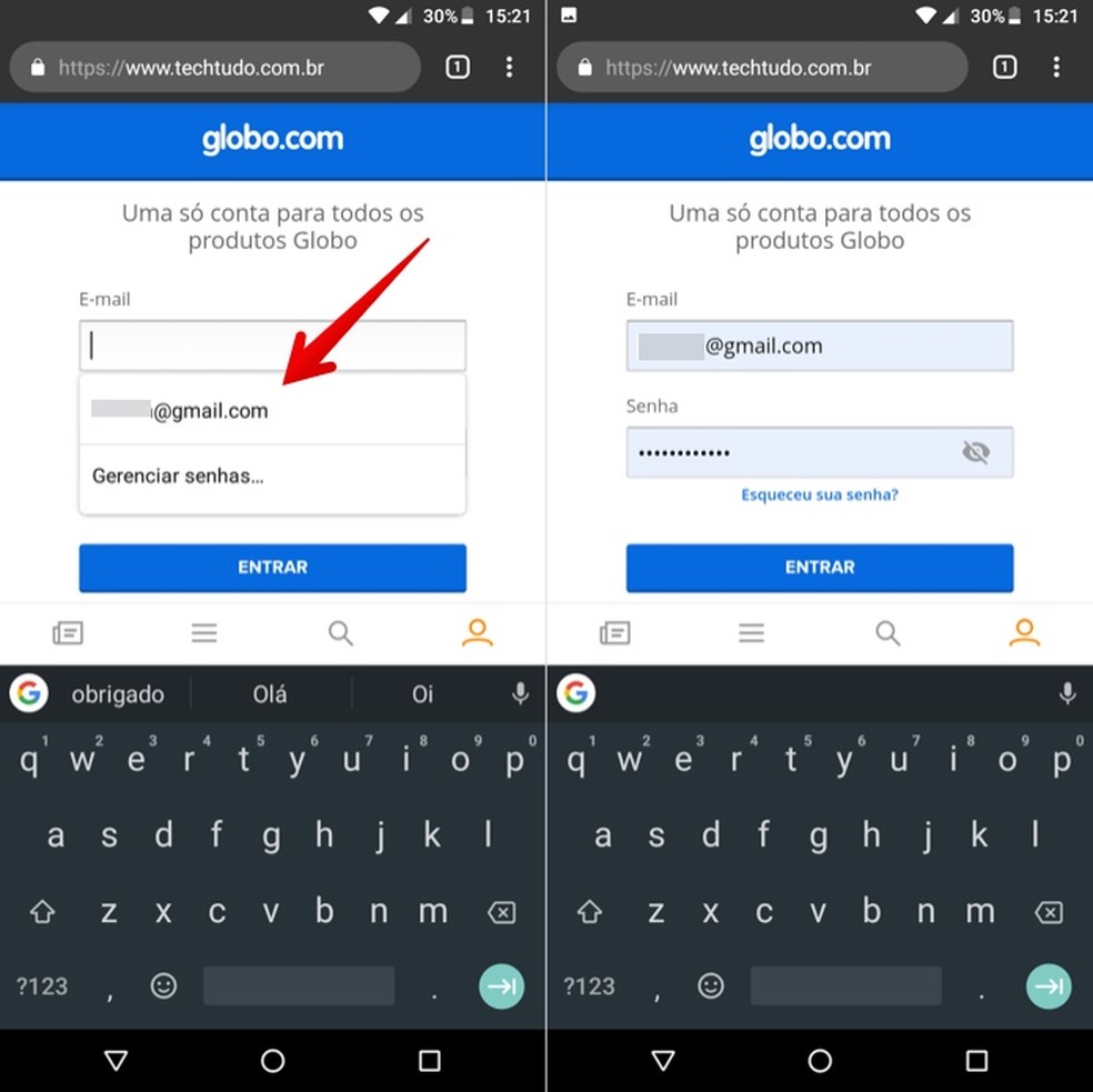App Que Descobre Senha Wifi Techtudo Como Usar O Gerenciador De Senhas Firefox Lockbox No Celular