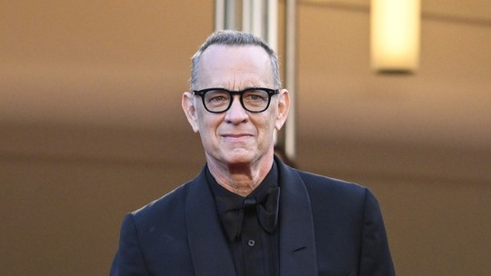 Estrela de Cannes, Tom Hanks já se reinventou como ator várias vezes
