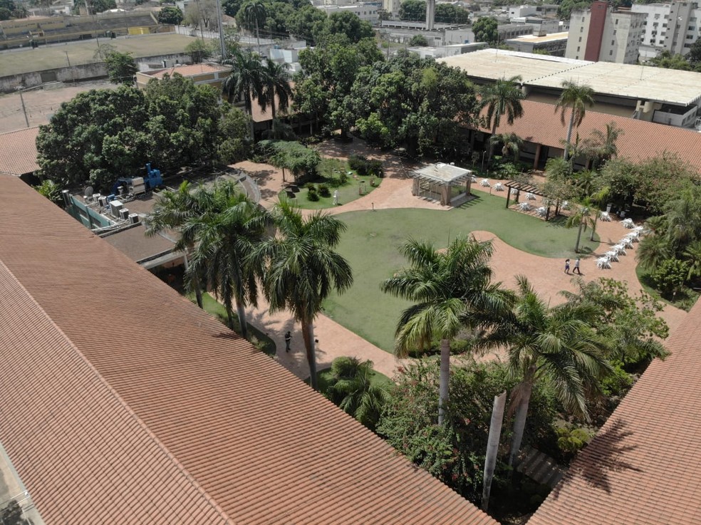 Sesc Arsenal é considerado um dos maiores centros culturais do estado  Foto: Sesc Arsenal/Divulgação