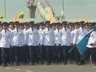 Academia da Força Aérea forma 181 aspirantes a oficiais em Pirassununga