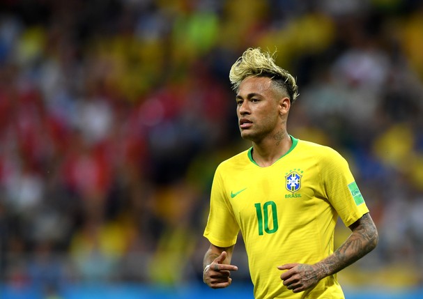 Neymar Jr  (Foto: Getty Images)