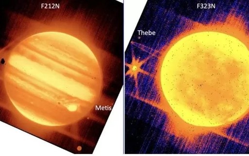 James Webb Space Telescope: the impressive photo of Jupiter that almost went unnoticed – Época Negócios