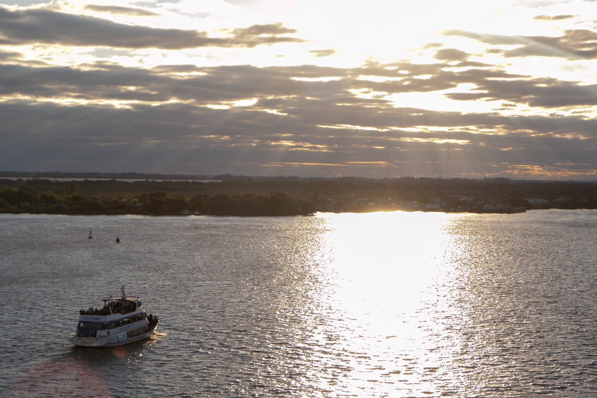Temperatura Em Porto Alegre Chega A 36 8ºc Com Sensacao Termica De 47 4ºc Rio Grande Do Sul G1