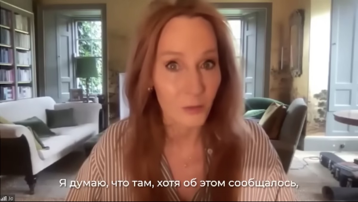 JK Row cai em pegadinha de comediantes russos que passam por Zelensky, presidente da Ucrânia |  Pop & Arte