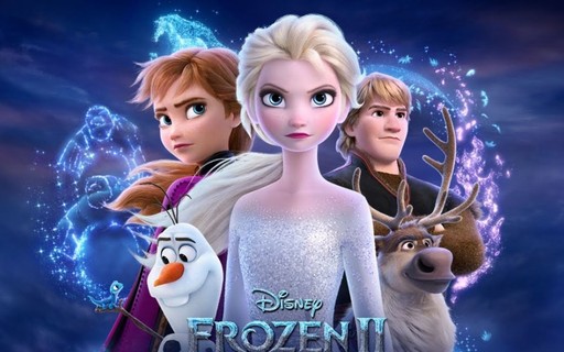 Filme completo da frozen 3