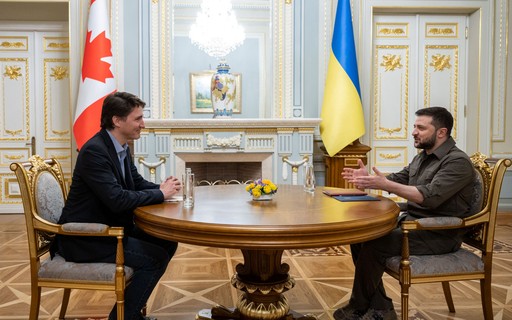 Canada announces aid to Ukraine for grain export – Globo Rural Magazine