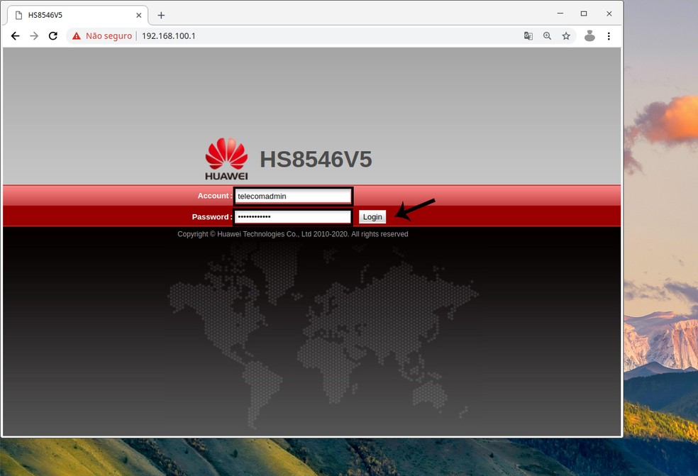 Como Configurar A Rede Wi Fi Do Roteador Da Huawei Roteadores Techtudo 1157