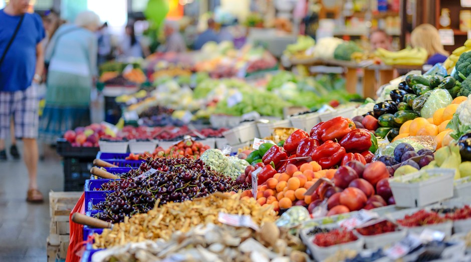 Supermercado, mercado (Foto: Pexels)