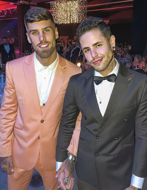 Rodrigo Malafaia e Leandro Bueno (Foto: Reprodução/Instagram)