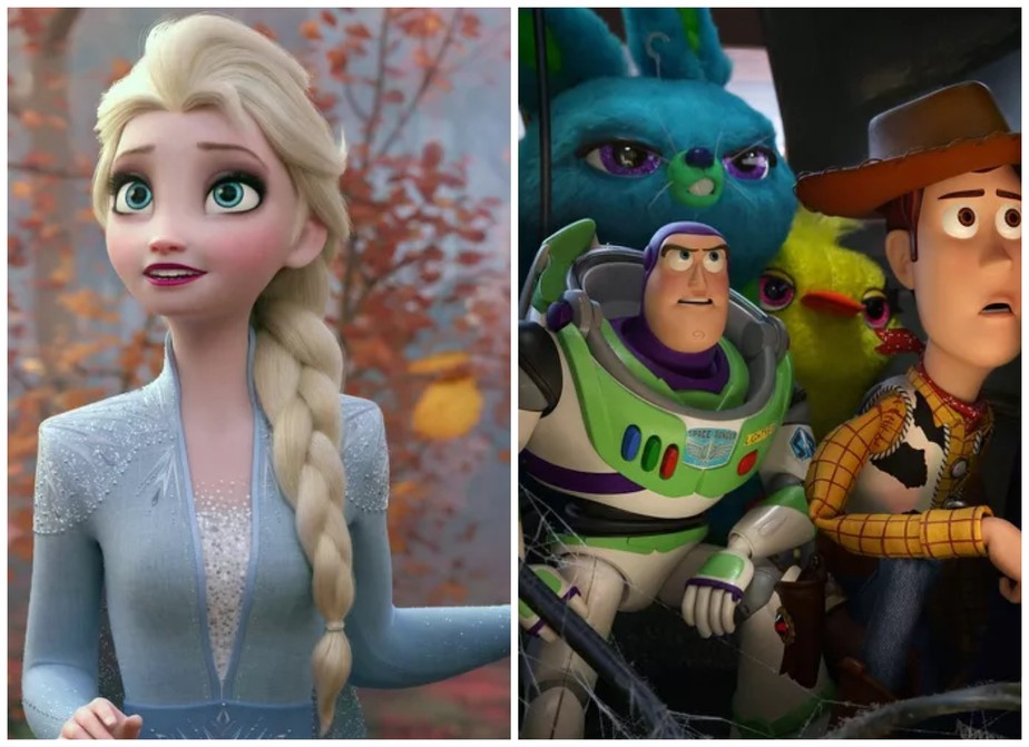 ‘Frozen’ e ‘Toy Story’ têm sequências confirmadas pela Disney