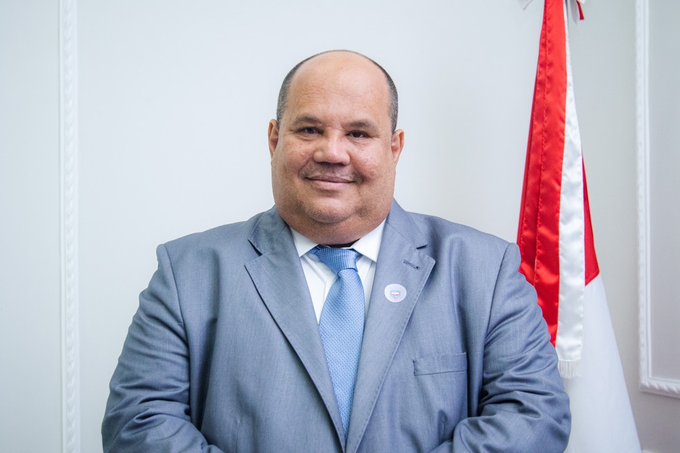 Gustavo Pontes, Secretaria de Estado da Saúde (Sesau) — Foto: Secom